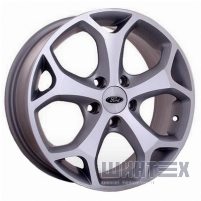 Replica Ford BK871 8x18 5x108 ET53 DIA63.4 S